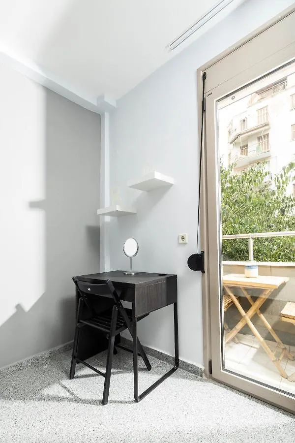 סלוניקי Delmare D12 Apartment