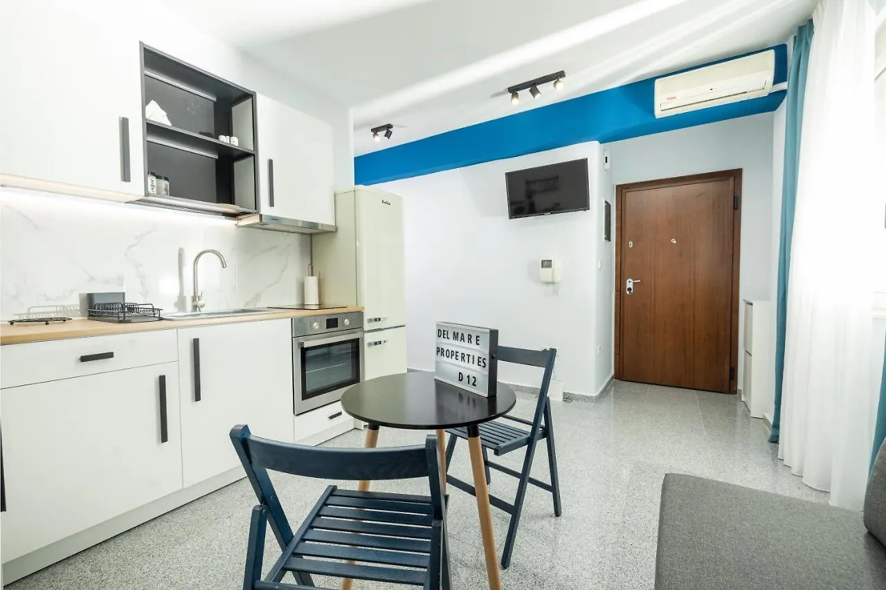 סלוניקי Delmare D12 Apartment