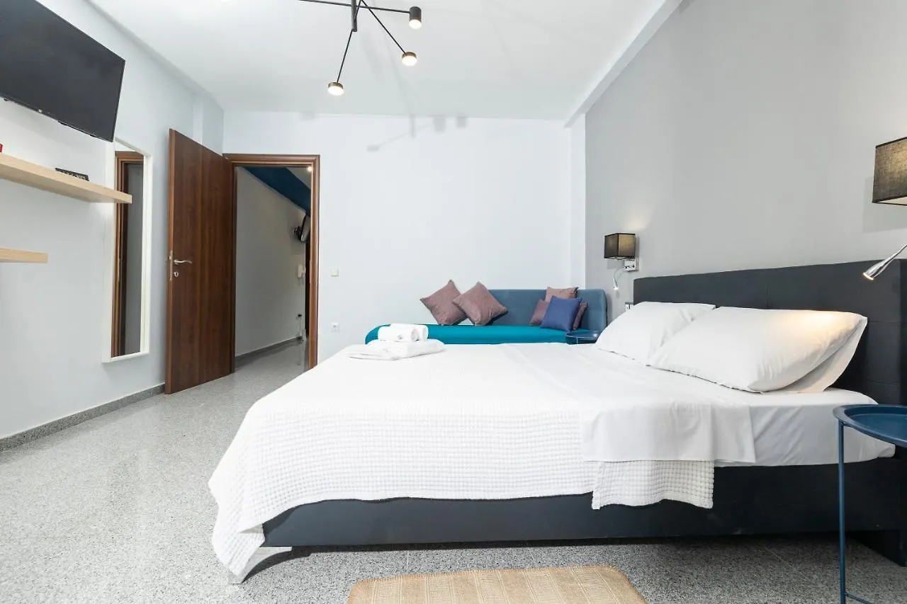 סלוניקי Delmare D12 Apartment 0*,