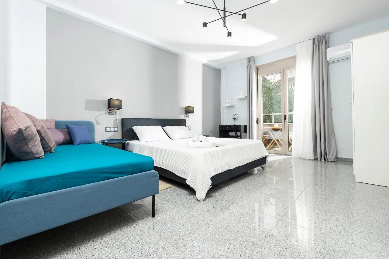 סלוניקי Delmare D12 Apartment