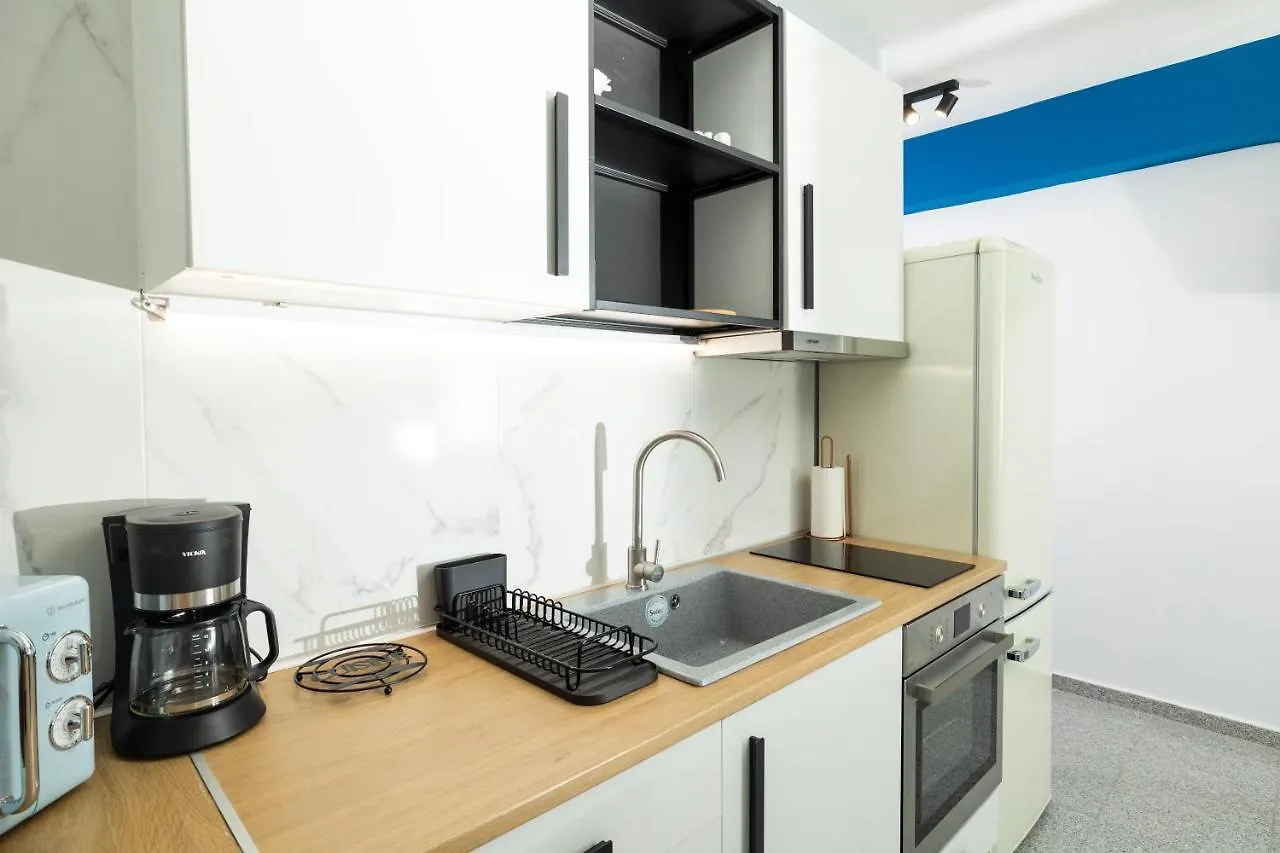 סלוניקי Delmare D12 Apartment